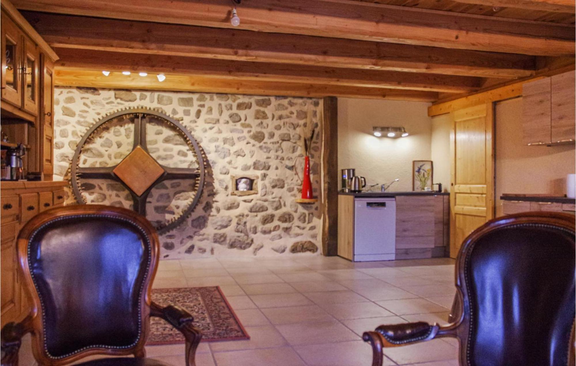 Stunning home in Grandrif with 3 Bedrooms&WiFi Exterior foto
